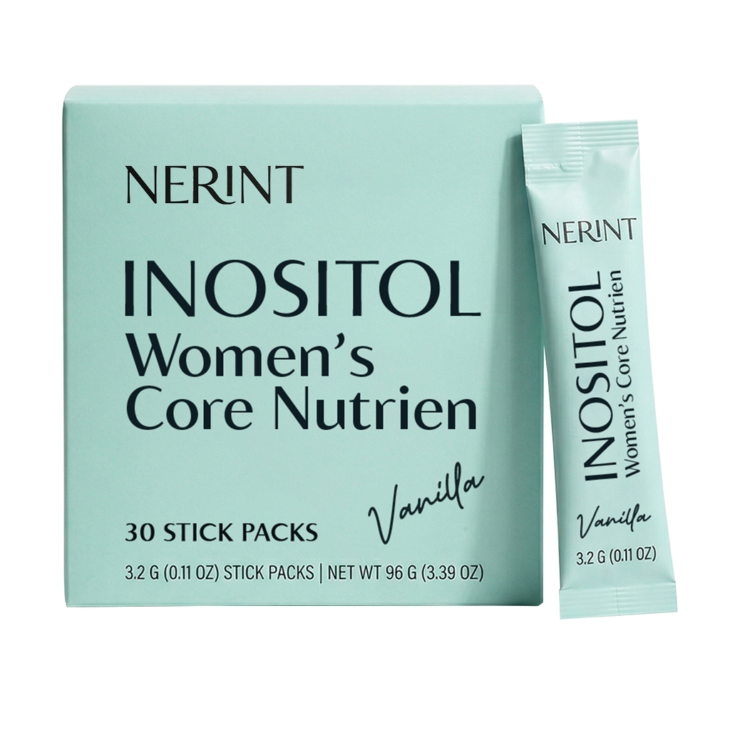 NERINT® INOSITOL (Women's Core Nutrient)