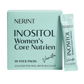 NERINT® INOSITOL (Women's Core Nutrient)