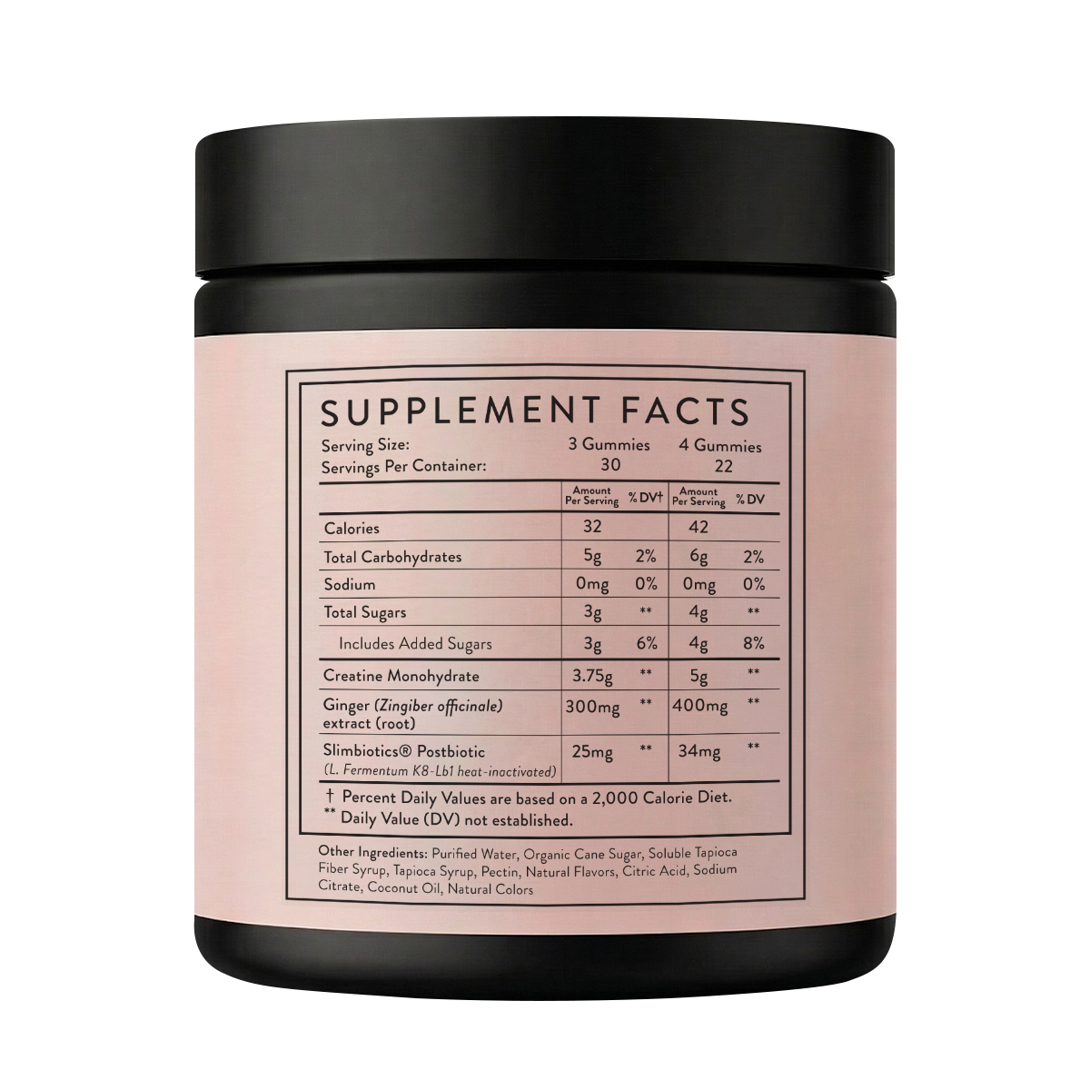 NERINT® TONE Creatine Body Composition Gummies